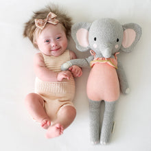 Load image into Gallery viewer, Cuddle + Kind - Eloise The Elephant