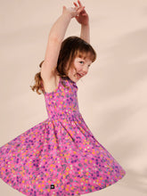 Load image into Gallery viewer, Tea Collection Sleeveless Ballet Baby Dress - Malindi Wildflowers