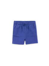 Load image into Gallery viewer, Tea Collection Vacation Baby Shorts - Cosmic Blue