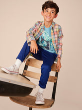 Load image into Gallery viewer, Tea Collection Timeless Stretch Twill Pants - Nightfall