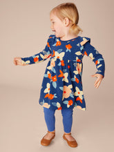 Load image into Gallery viewer, Tea Collection Mighty Mini Baby Dress - Turkish Coastal Floral