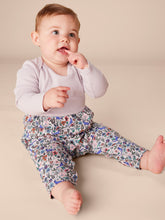 Load image into Gallery viewer, Tea Collection Print Mix Baby Romper - Kitty Ditsy