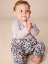 Load image into Gallery viewer, Tea Collection Print Mix Baby Romper - Kitty Ditsy