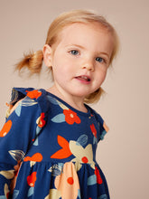 Load image into Gallery viewer, Tea Collection Mighty Mini Baby Dress - Turkish Coastal Floral