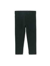 Load image into Gallery viewer, Tea Collection Baby Solid Leggings - Jet Black