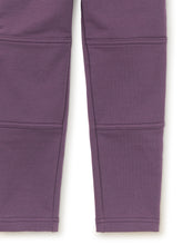 Load image into Gallery viewer, Tea Collection Playwear Jeggings - Purple Punch