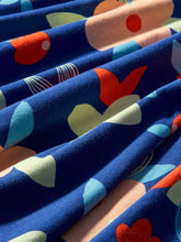 Load image into Gallery viewer, Tea Collection Long Sleeve Twirl Dress - Turkish Coastal Floral