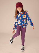 Load image into Gallery viewer, Tea Collection Smocked Hoodie - Turkish Coastal Floral