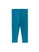 Load image into Gallery viewer, Tea Collection Baby Solid Leggings - Aruba