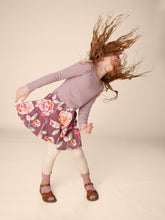 Load image into Gallery viewer, Tea Collection Tiered Skirted Twirl Dress - Turkish Rose