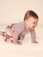 Load image into Gallery viewer, Tea Collection Print Mix Baby Romper - Turkish Rose