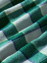 Load image into Gallery viewer, Tea Collection Flannel Button Up Baby Shirt - Anatolian Plaid