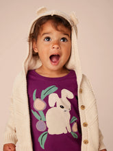 Load image into Gallery viewer, Tea Collection Creature Comfort Baby Cardigan - Oatmeal Heather