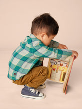 Load image into Gallery viewer, Tea Collection Corduroy Baby Pants - Acorn