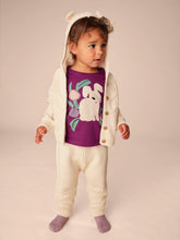 Load image into Gallery viewer, Tea Collection Cozy Baby Pants - Oatmeal Heather