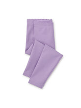 Load image into Gallery viewer, Tea Collection Baby Solid Leggings - Violet Mist