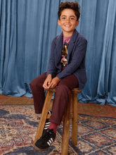 Load image into Gallery viewer, Tea Collection Cozy Does It Lined Pants - Chocolate