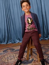 Load image into Gallery viewer, Tea Collection Cozy Does It Lined Pants - Chocolate