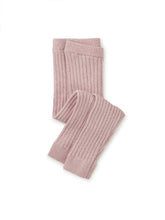 Load image into Gallery viewer, Tea Collection Marled Sweater Baby Leggings - Zephyr