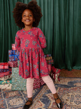 Load image into Gallery viewer, Tea Collection Marled Sweater Baby Leggings - Zephyr