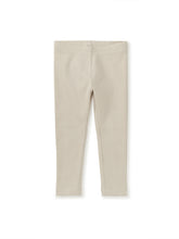 Load image into Gallery viewer, Tea Collection Pointelle Baby Leggings - Birch