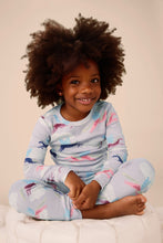 Load image into Gallery viewer, Tea Collection Goodnight Pajama Set - Flying Unicorn