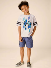 Load image into Gallery viewer, Tea Collection Ripstop Cargo Shorts - Triumph Blue