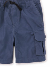 Load image into Gallery viewer, Tea Collection Ripstop Cargo Shorts - Triumph Blue