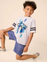 Load image into Gallery viewer, Tea Collection Ripstop Cargo Shorts - Triumph Blue