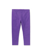 Load image into Gallery viewer, Tea Collection Baby Solid Leggings - Deep Lavender