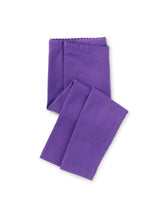 Load image into Gallery viewer, Tea Collection Baby Solid Leggings - Deep Lavender