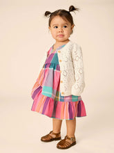 Load image into Gallery viewer, Tea Collection Ipanema Knit Baby Sweater - Cream