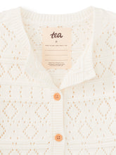 Load image into Gallery viewer, Tea Collection Ipanema Knit Sweater - Cream