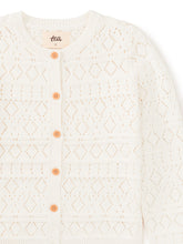 Load image into Gallery viewer, Tea Collection Ipanema Knit Sweater - Cream