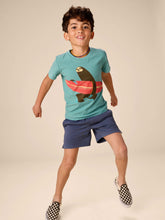 Load image into Gallery viewer, Tea Collection Knit Shortie - Triumph