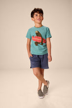 Load image into Gallery viewer, Tea Collection Knit Shortie - Triumph