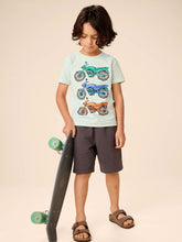 Load image into Gallery viewer, Tea Collection Cool Side Sport Shorts - Pepper