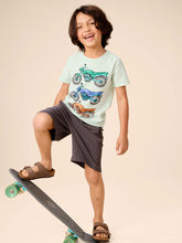 Load image into Gallery viewer, Tea Collection Rio Riders Graphic Tee - Garden Party