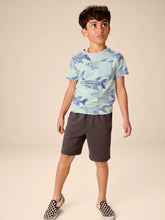 Load image into Gallery viewer, Tea Collection Cool Side Sport Shorts - Pepper