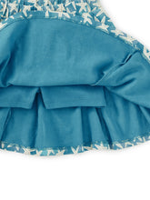 Load image into Gallery viewer, Tea Collection Twirl Skort - Watercolor Starfish