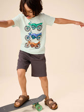 Load image into Gallery viewer, Tea Collection Rio Riders Graphic Tee - Garden Party