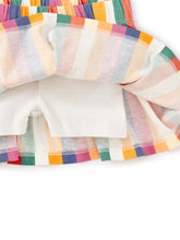 Load image into Gallery viewer, Tea Collection Sport Baby Skort - Lamu Sunset Stripe