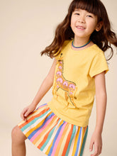 Load image into Gallery viewer, Tea Collection Sport Skort - Lamu Sunset Stripe