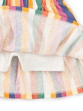 Load image into Gallery viewer, Tea Collection Sport Skort - Lamu Sunset Stripe