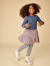 Load image into Gallery viewer, Tea Collection Striped Leggings - Jet Black