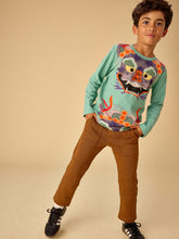 Load image into Gallery viewer, Tea Collection Playwear Pants - Acorn Brown