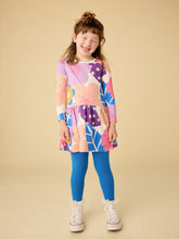 Load image into Gallery viewer, Tea Collection Pocket Baby Dress - Oversized Cherry Blossoms