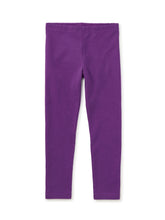 Load image into Gallery viewer, Tea Collection Baby Solid Leggings - Dark Orchid