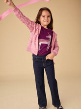 Load image into Gallery viewer, Tea Collection Long Sleeve Graphic Tee - Rainbow Unicorn