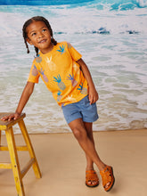 Load image into Gallery viewer, Tea Collection Twill Sport Shorts - Coronet Blue